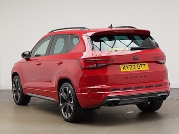 Used Cupra Ateca 2022 for sale - 77531185: Photo