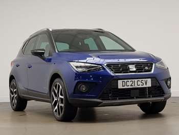 2021 - 1.0 TSI 110 FR Red Edition 5dr