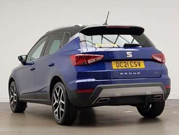 Used SEAT Arona 2021 for sale - 75022505: Photo