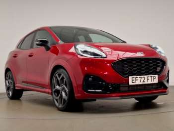 2022 - 1.5 EcoBoost ST [Performance Pack] 5dr