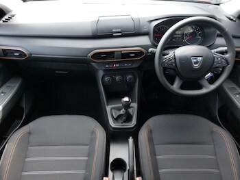 Used Dacia Sandero Stepway 2021 for sale - 76475572: Photo