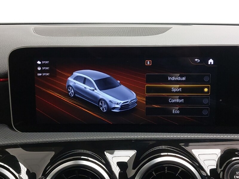 Used Mercedes-Benz A-Class 2019 for sale - 77251905: Photo 17