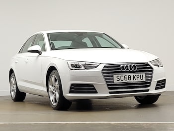 2019 - 1.4T FSI Sport 4dr [Leather]