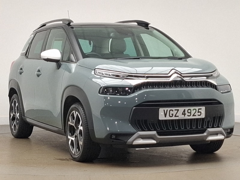Used Citroen C3 Aircross 2021 for sale - 76533325: Photo 1