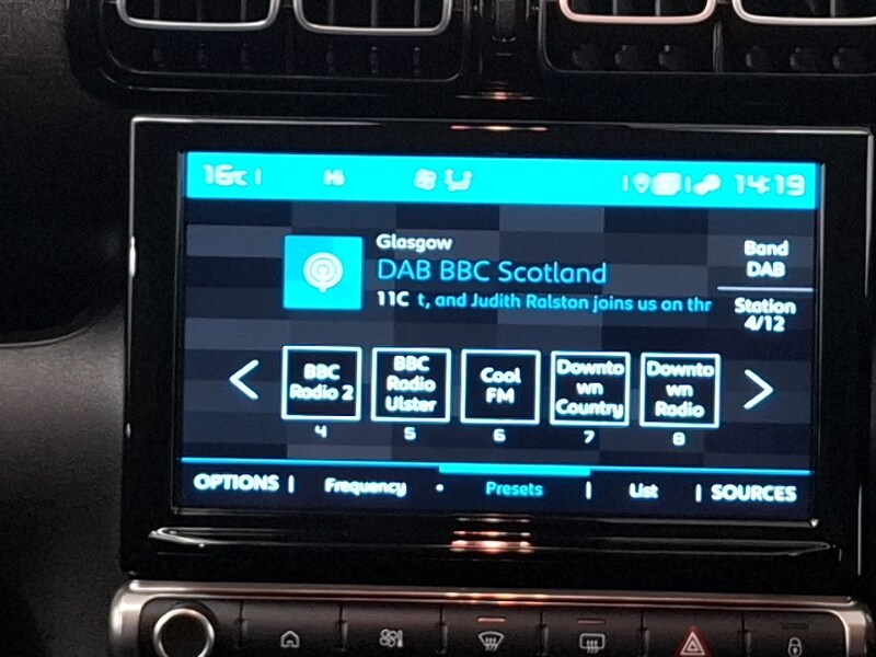 Used Citroen C3 Aircross 2021 for sale - 76533325: Photo 10