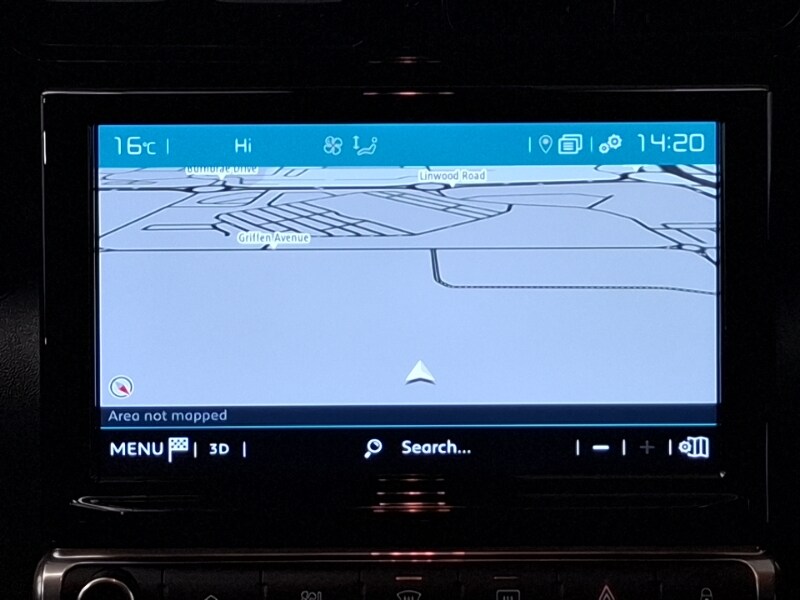 Used Citroen C3 Aircross 2021 for sale - 76533325: Photo 11