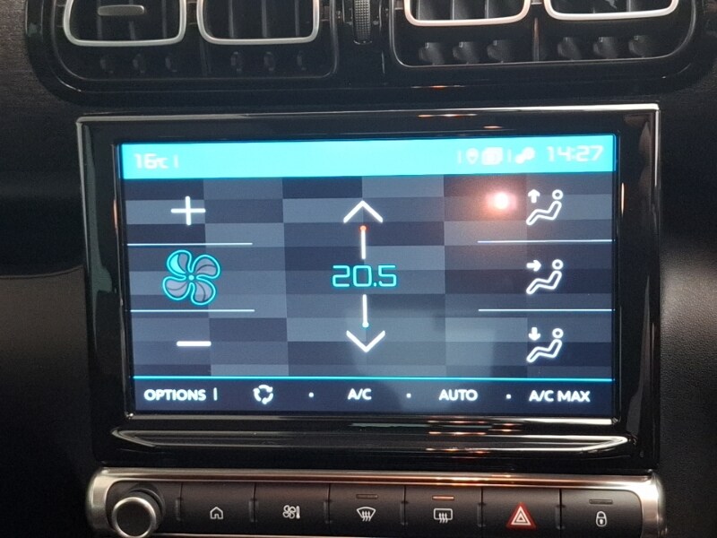 Used Citroen C3 Aircross 2021 for sale - 76533325: Photo 18