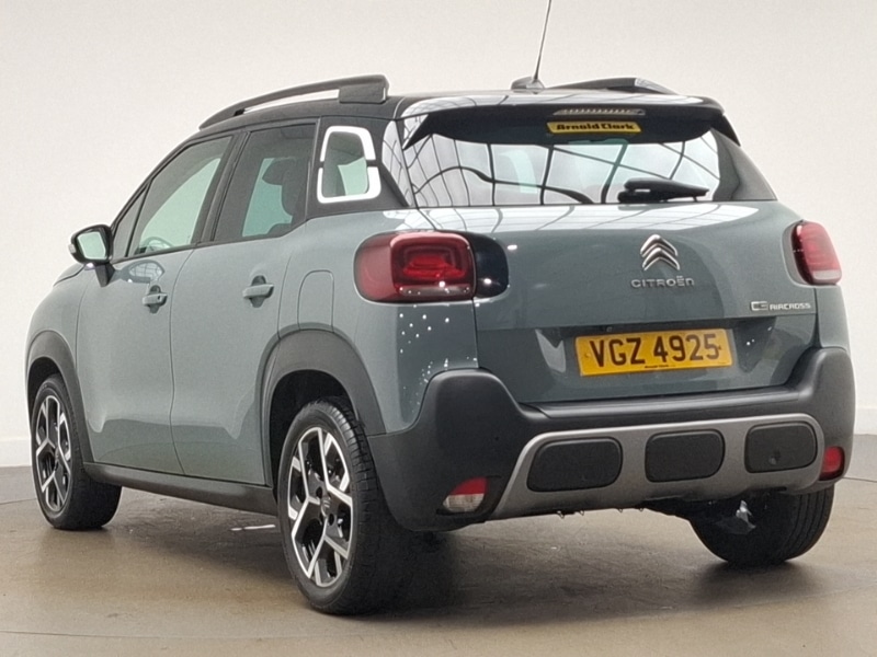 Used Citroen C3 Aircross 2021 for sale - 76533325: Photo 3
