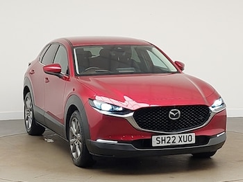 Used Mazda CX-30 2022 for sale - 78179026: Photo