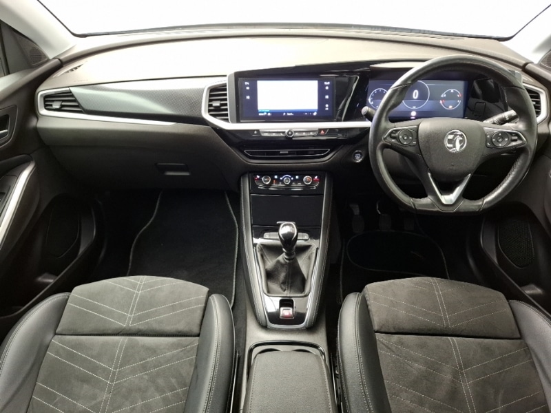 Used Vauxhall Grandland 2022 for sale - 77147097: Photo 2