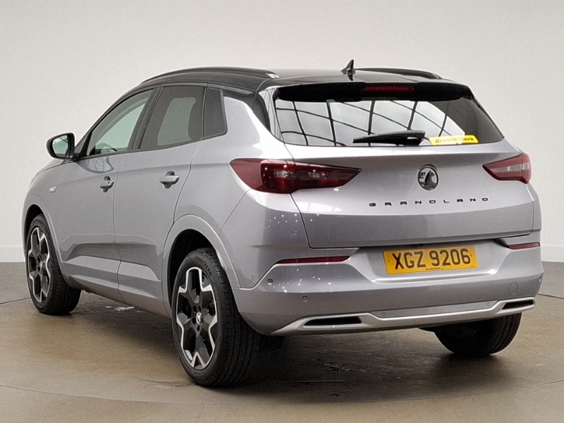 Used Vauxhall Grandland 2022 for sale - 77147097: Photo 3