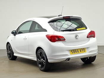 Used Vauxhall Corsa 2016 for sale - 79557697: Photo