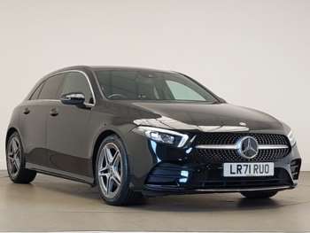 2021 - A180d [2.0] AMG Line 5dr Auto