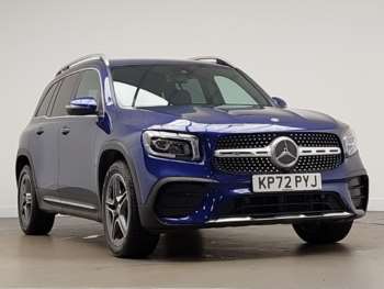 2022 - GLB 200 AMG Line Premium 5dr 7G-Tronic