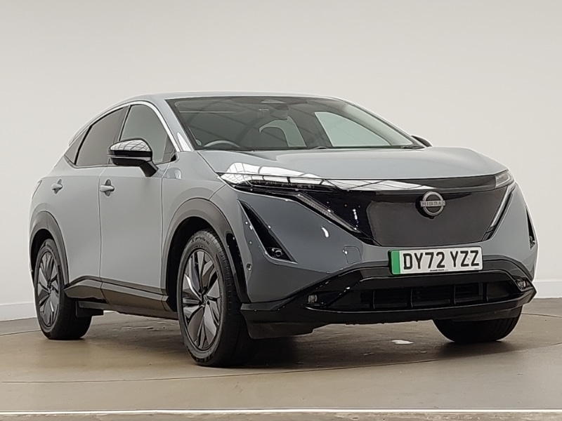 Used Nissan ARIYA 2022 for sale - 77338466: Photo 1