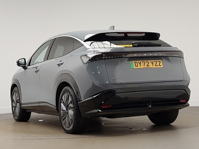 Used Nissan ARIYA 2022 for sale - 77338466: Photo 3