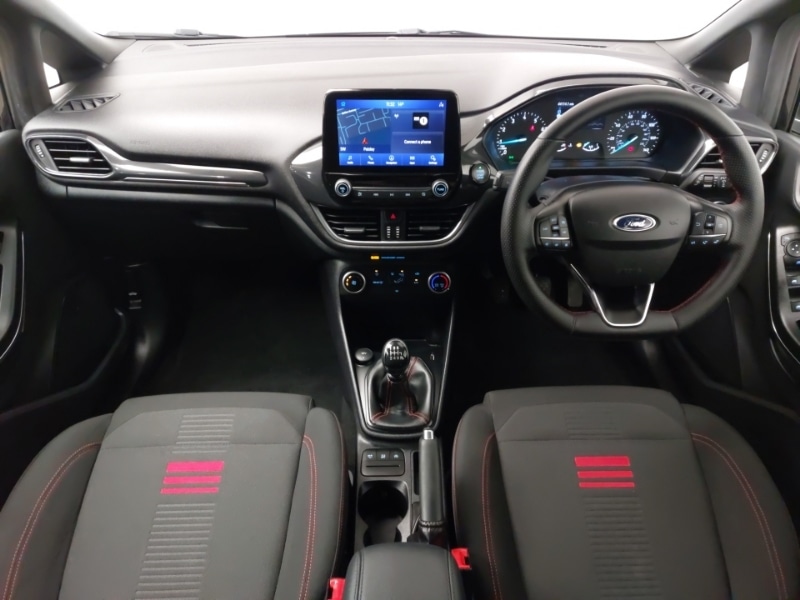 Used Ford Fiesta 2022 for sale - 77495475: Photo 2