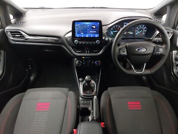 Used Ford Fiesta 2022 for sale - 77495475: Photo