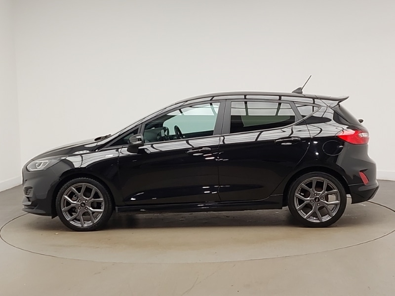 Used Ford Fiesta 2022 for sale - 77495475: Photo 4