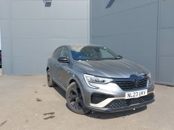Used Renault Arkana 2023 for sale - 78766881: Photo