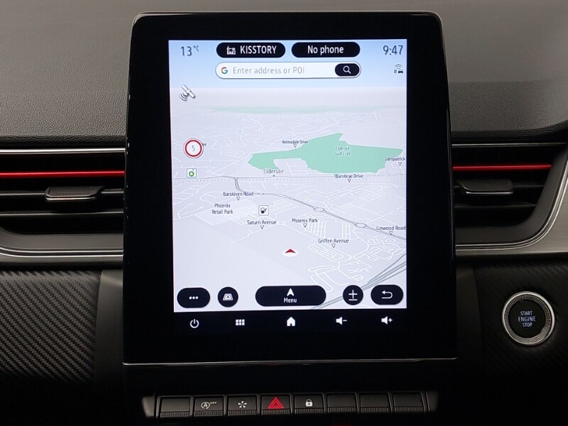 Used Renault Captur 2022 for sale - 77299758: Photo 11