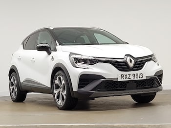 Used Renault Captur 2022 for sale - 77299758: Photo