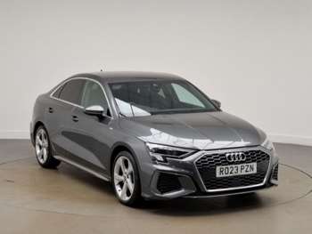 2023 - 35 TFSI S Line 4dr S Tronic [Comfort+Sound]