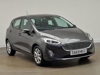 Used Ford Fiesta 2019 for sale - 79615436: Photo