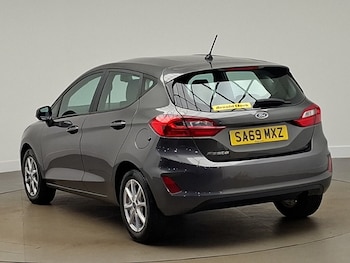 Used Ford Fiesta 2019 for sale - 79615436: Photo