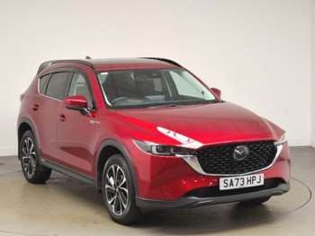 2023 - 2.0 e-Skyactiv G MHEV Exclusive-Line 5dr Auto