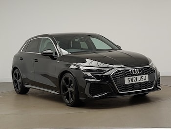Used Audi A3 2021 for sale - 78600415: Photo