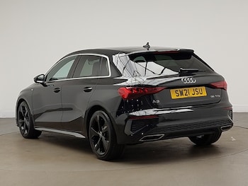 Used Audi A3 2021 for sale - 78600415: Photo