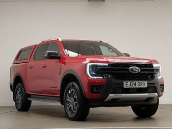 Used Ford Ranger 2024 for sale - 75101595: Photo