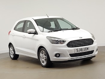 Used Ford Ka+ 2018 for sale - 78283732: Photo