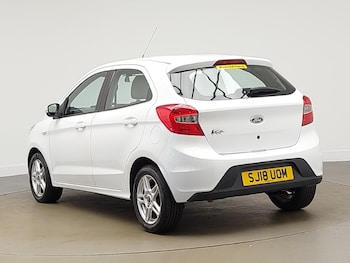 Used Ford Ka+ 2018 for sale - 78283732: Photo