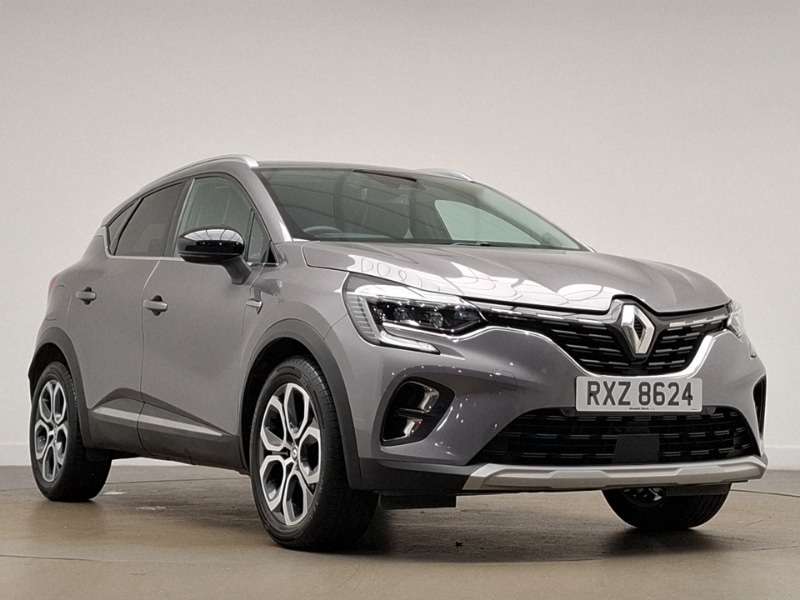 Used Renault Captur 2022 for sale - 76566746: Photo 1
