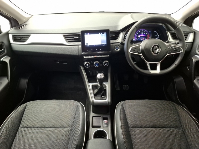 Used Renault Captur 2022 for sale - 76566746: Photo 2