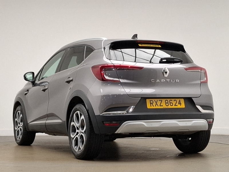 Used Renault Captur 2022 for sale - 76566746: Photo 3