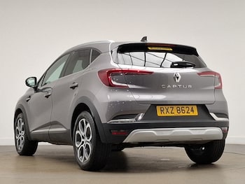 Used Renault Captur 2022 for sale - 76566746: Photo