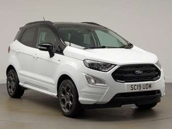 971 Used Ford Ecosport Cars for sale at MOTORS