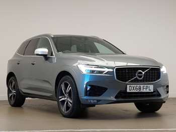 2018 - 2.0 D4 R DESIGN 5dr AWD
