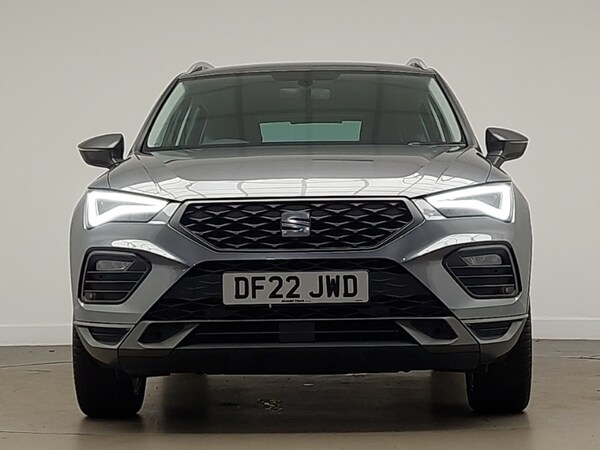 Used SEAT Ateca 2022 for sale - 75644956: Photo 12