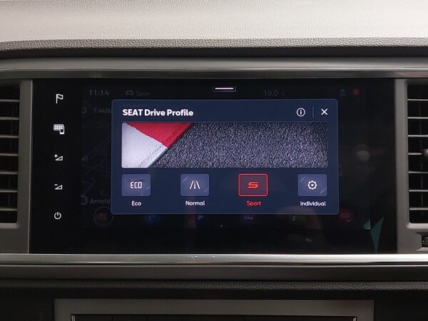 Used SEAT Ateca 2022 for sale - 75644956: Photo 17