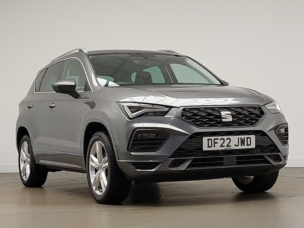 Used SEAT Ateca 2022 for sale - 75644956: Photo 1