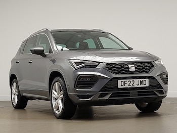 SEAT - Ateca