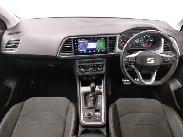 Used SEAT Ateca 2022 for sale - 75644956: Photo 2