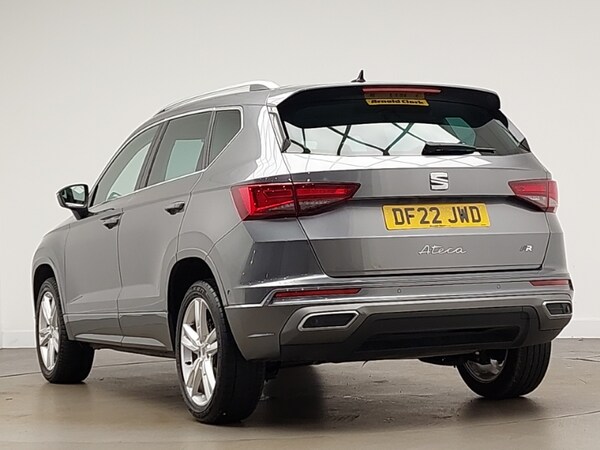 Used SEAT Ateca 2022 for sale - 75644956: Photo 3