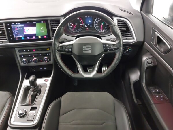 Used SEAT Ateca 2022 for sale - 75644956: Photo 7