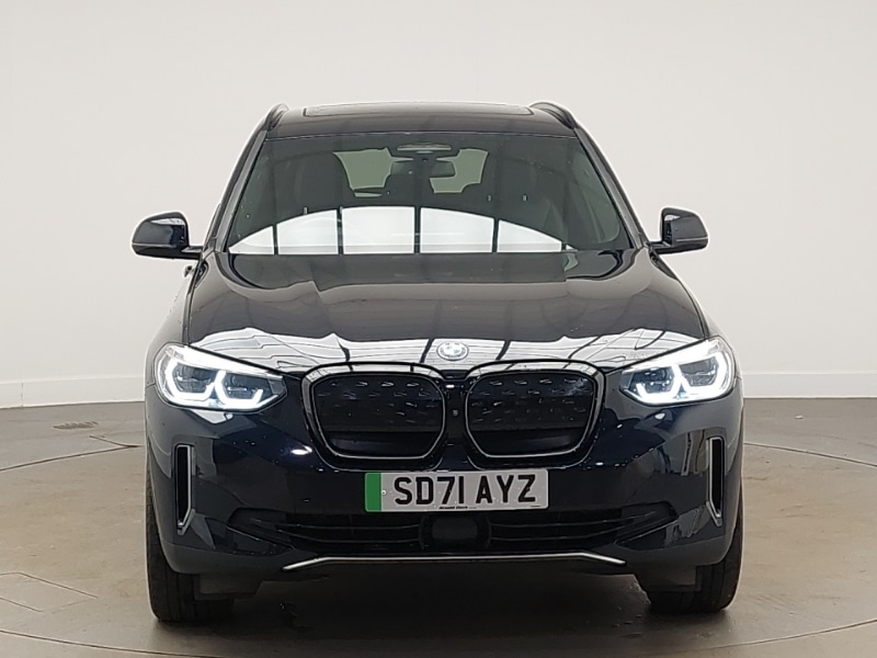 Used BMW iX3 2021 for sale - 76788783: Photo 12