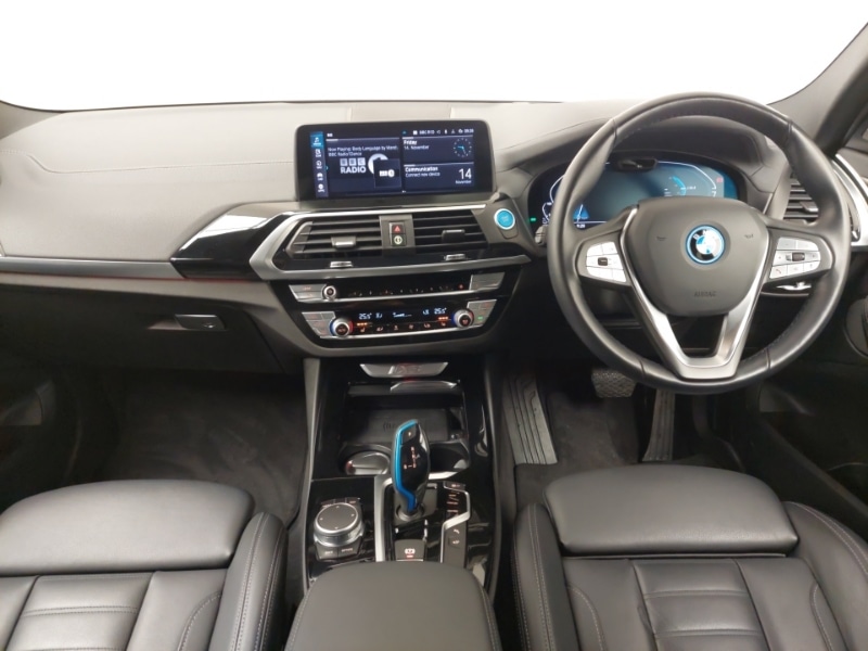 Used BMW iX3 2021 for sale - 76788783: Photo 2